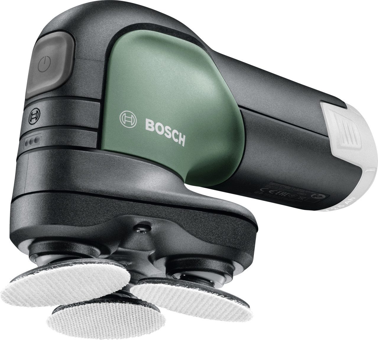 BOSCH Дельташлифовальная машина Bosch Шлифовальный станок EasyCurv Sander 12 V