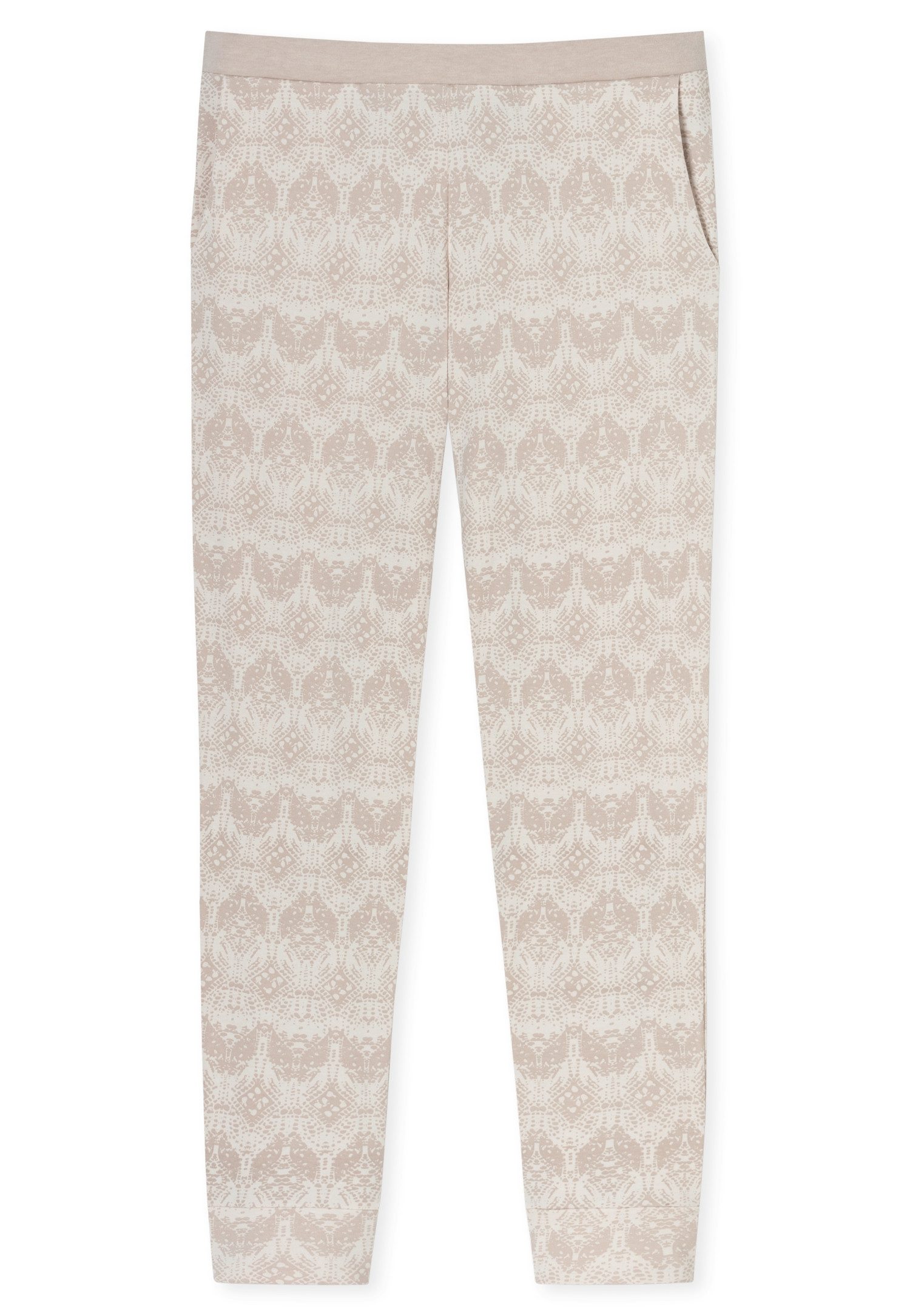 Schiesser Schlafanzug Schlafanzug lang