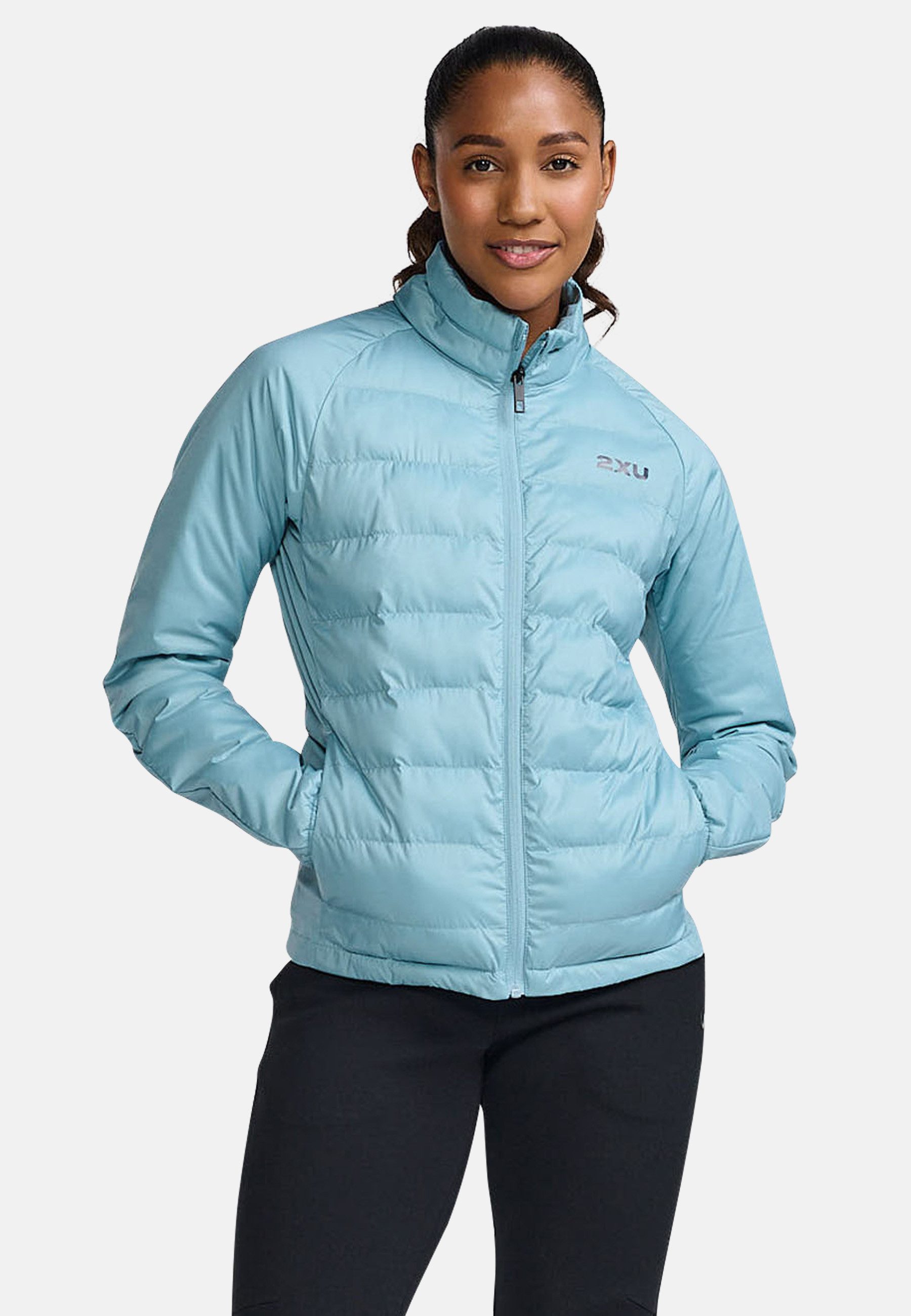 2xU Outdoorjacke Commute Packable Insul Jacket (1-St)