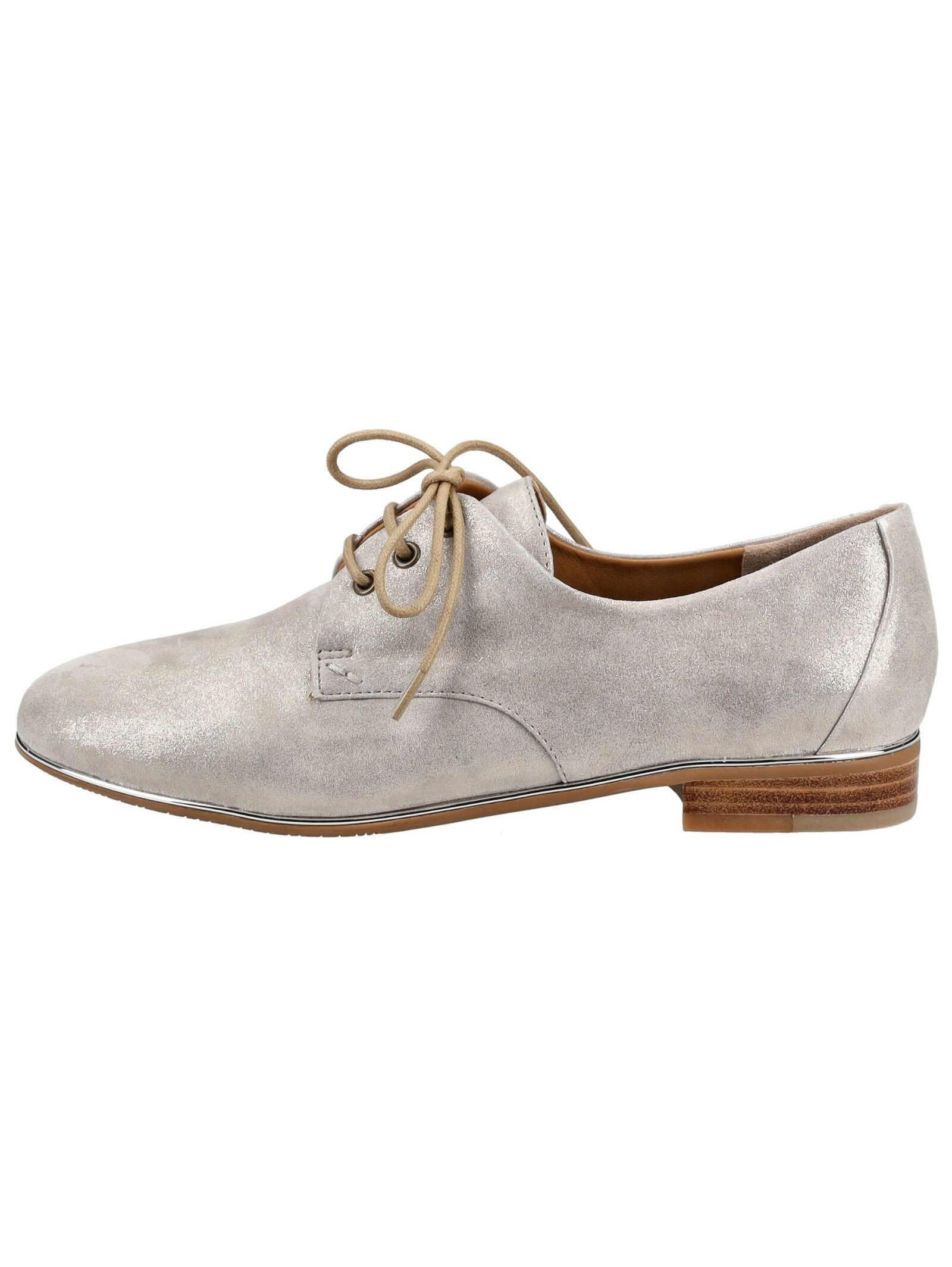 Everybody Everybody Halbschuhe Leder Schnürschuh günstig online kaufen