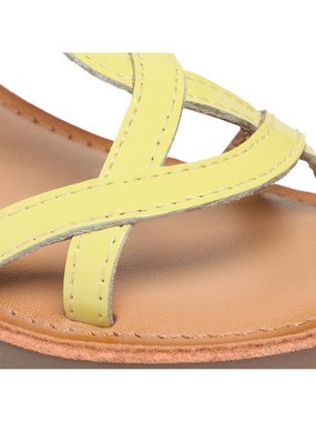 Gioseppo Sandalen Slivno 65837 Yellow Sandale