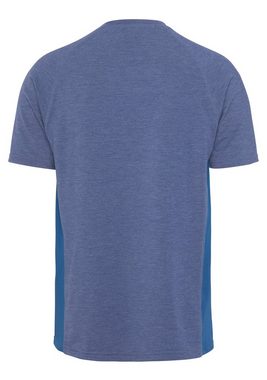 AUTHENTIC LE JOGGER T-Shirt - Sport T-Shirt mit seitlichen Mesh