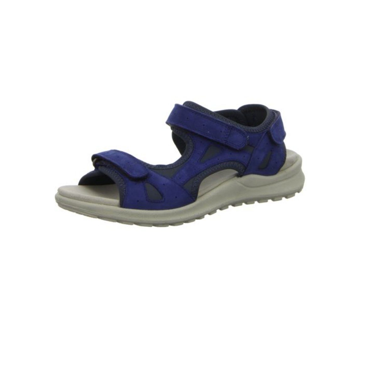 Legero blau Sandale (1-tlg)