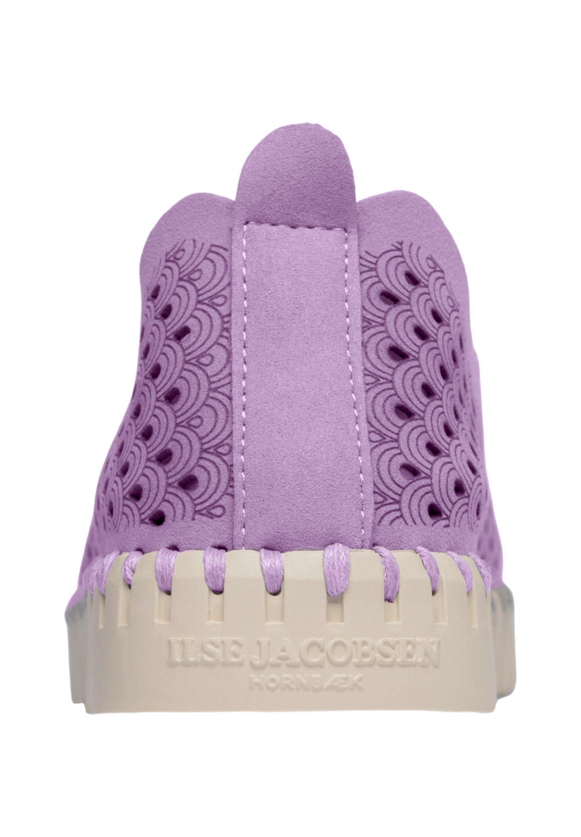 Ilse Jacobsen Recyceltes Gummi, TULIP3373 Sohle Sneaker frosting flexible
