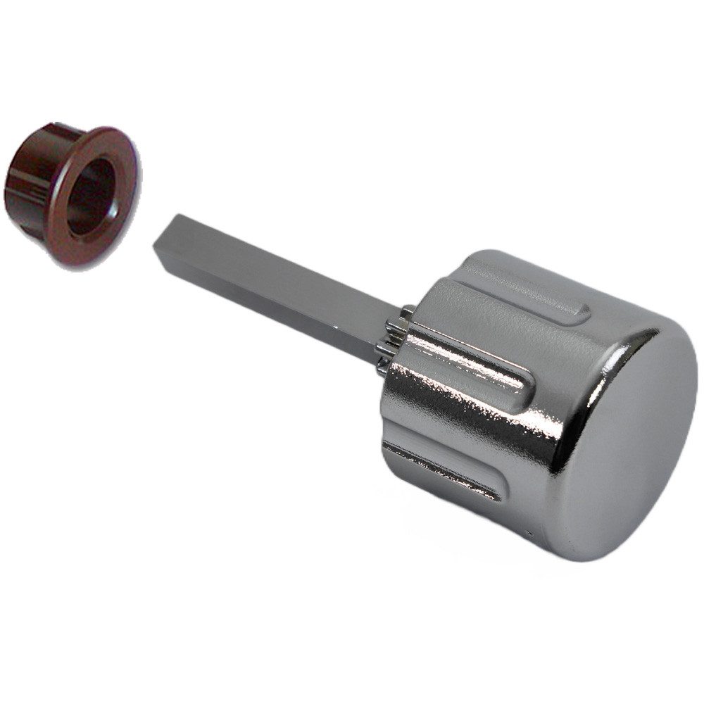 Häfele Türknauf Türgriff Türdrücker Türklinke Bad Wohnwagen Wohnmobil Caravan