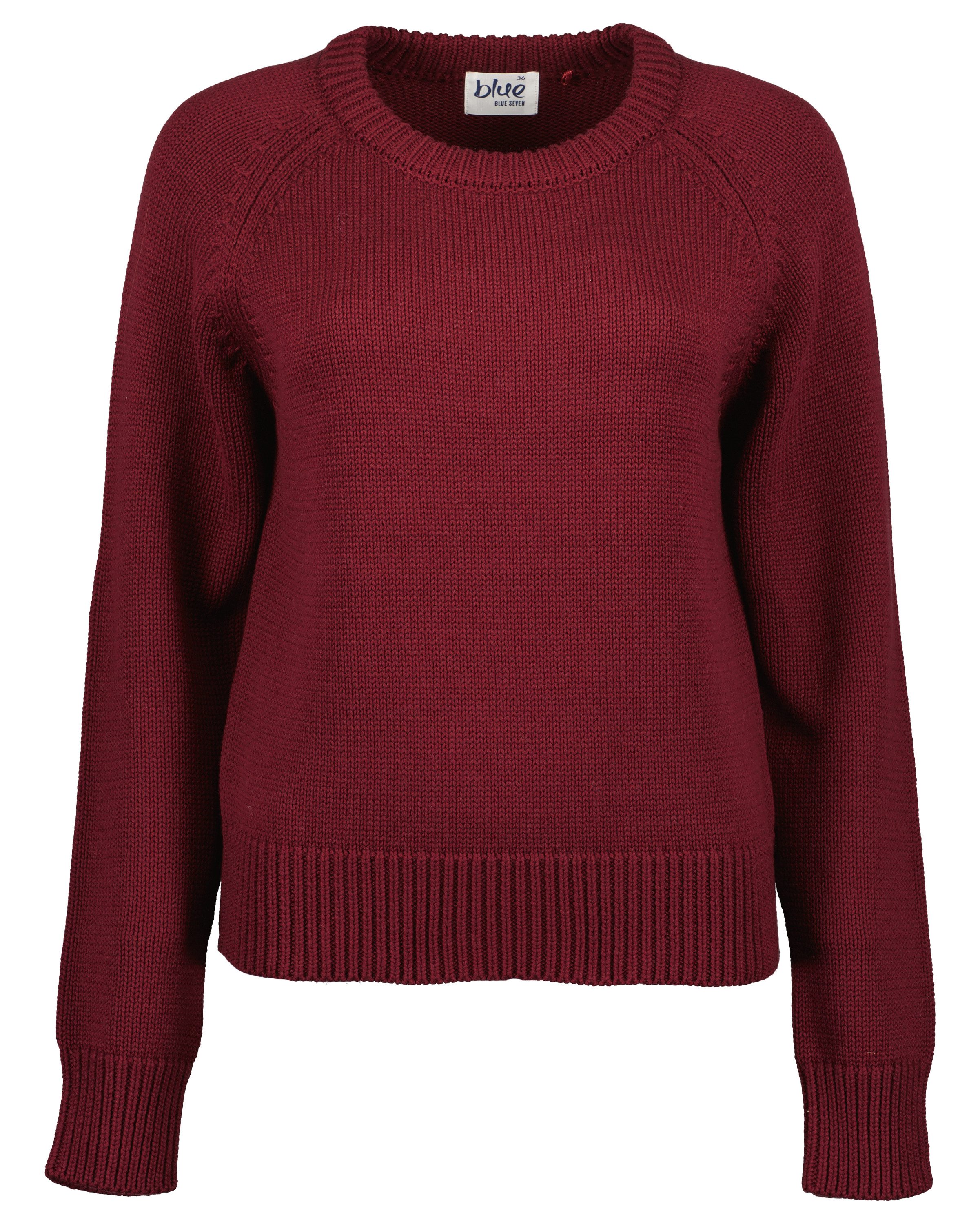 Blue Seven Strickpullover Blue Seven Pullover (1-tlg)