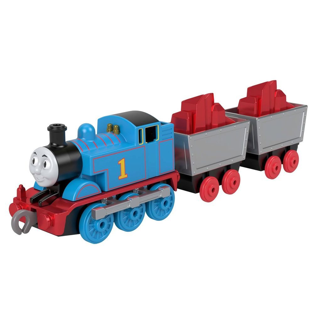 Thomas & Friends Spielzeug-Eisenbahn Edition Thomas 80 Jahre Mattel Thomas & Friends Die-Cast JFV72