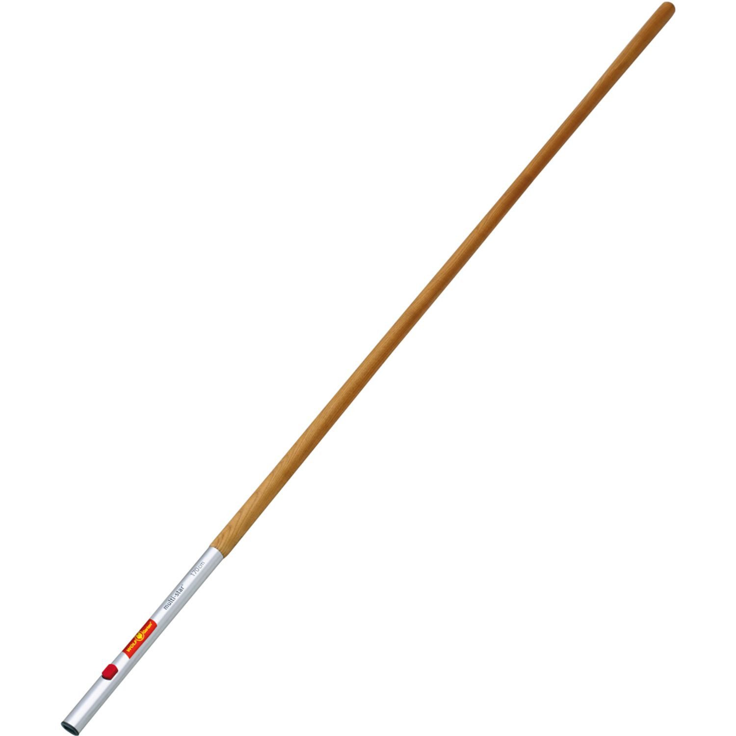 WOLF-Garten Stiel MS-Eschen-Holzstiel ZM170 170cm, multistar