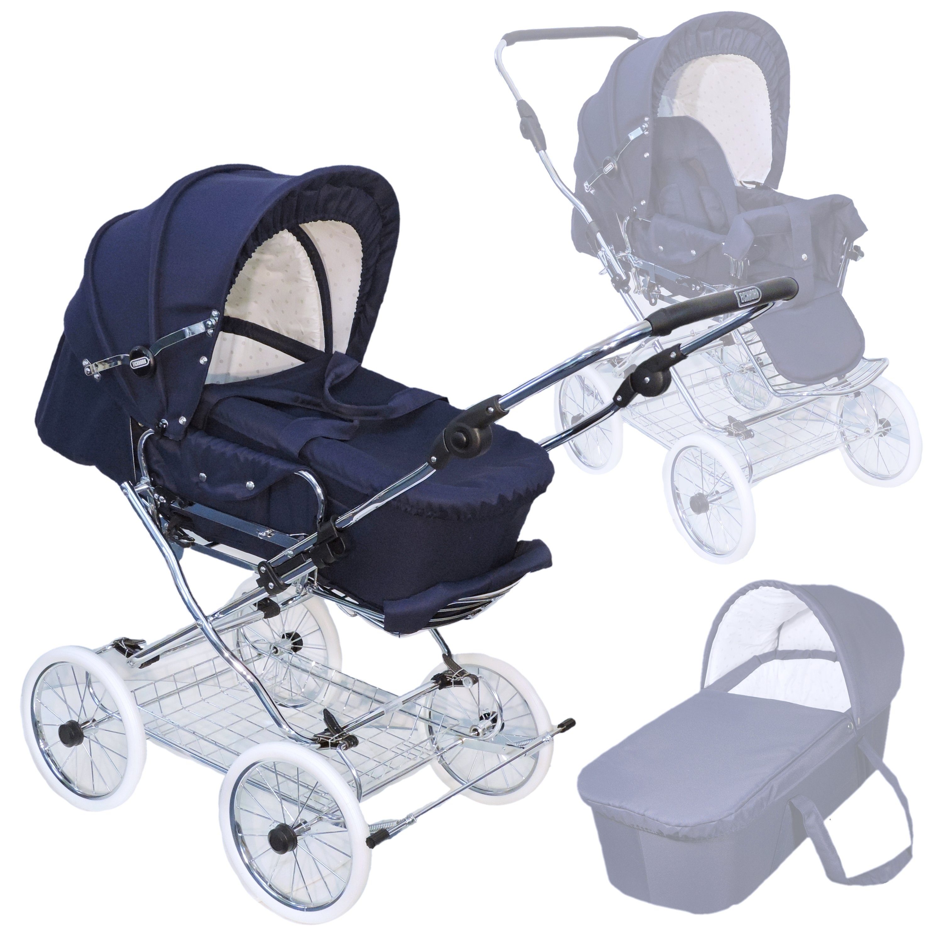 Kombi-Kinderwagen Designer