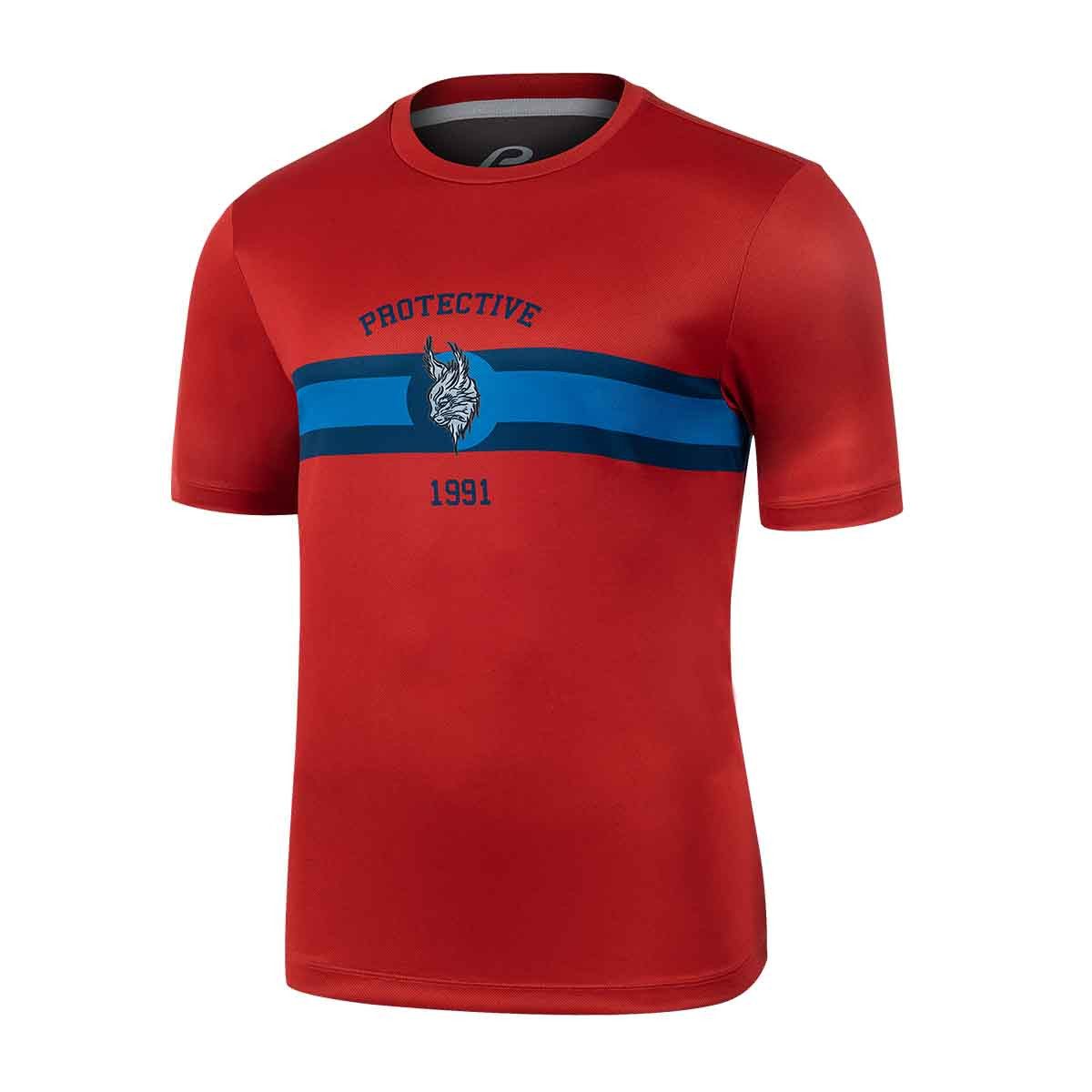 Radtrikot Funktionsshirt Herren P-Mad Dog
