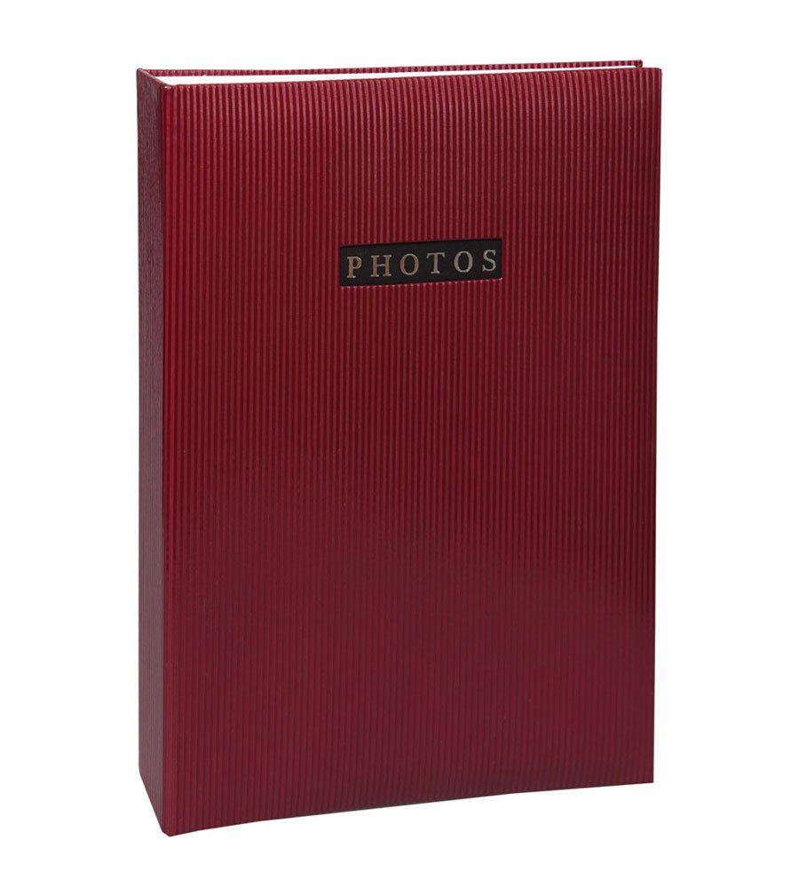 IDEAL TREND Fotoalbum Elegance Fotoalbum für 300 Fotos in 10x15 cm Memo Einsteck Foto Album
