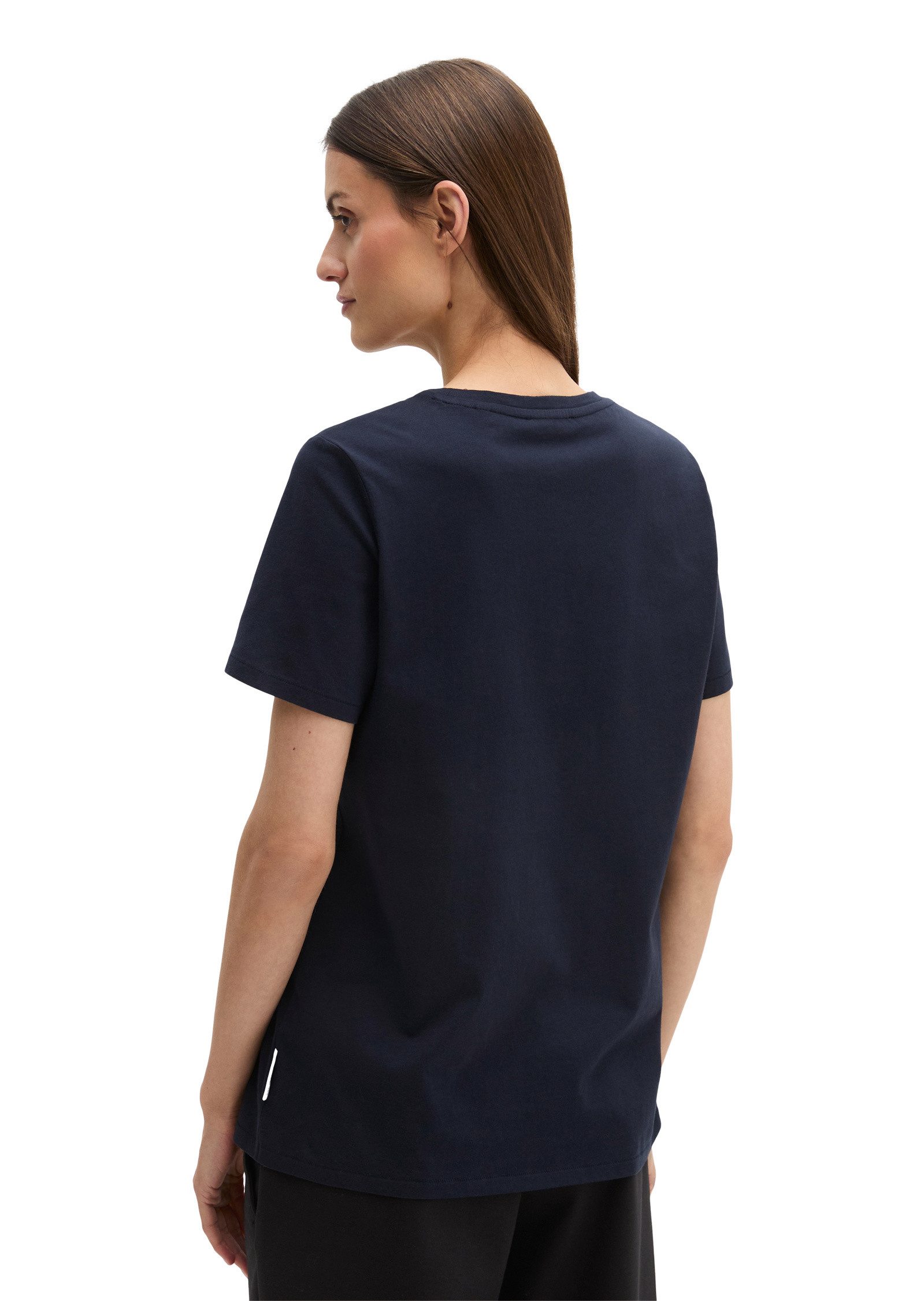 Marc O'Polo T-Shirt aus Organic Cotton SIngle Jersey
