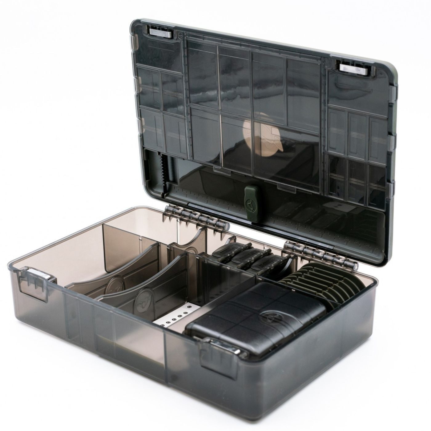 Angelkoffer Korda Tackle Box Large 35,5x24x7,5cm - Tacklebox