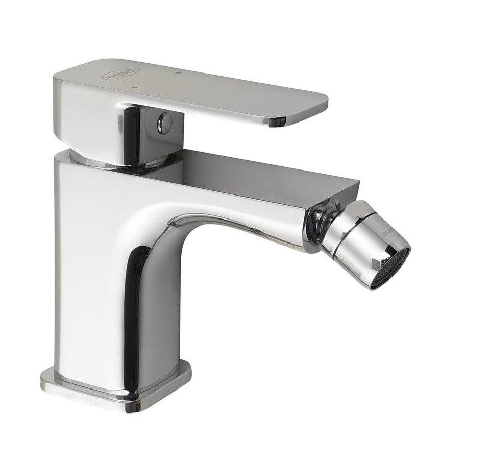 Aqualine Bidetarmatur FACTOR Bidet-Armatur, Chrom Aqualine-FC203