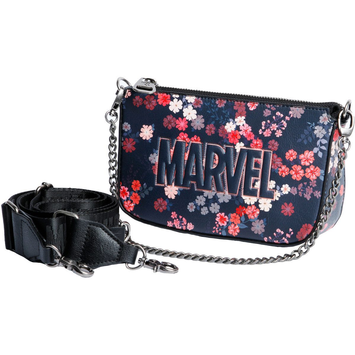 MARVEL Umhängetasche Bloom-IHoney Unisex Kinder, Handtasche, Shopper, Crossbody Bag, Schultertasche, Hobo Bag