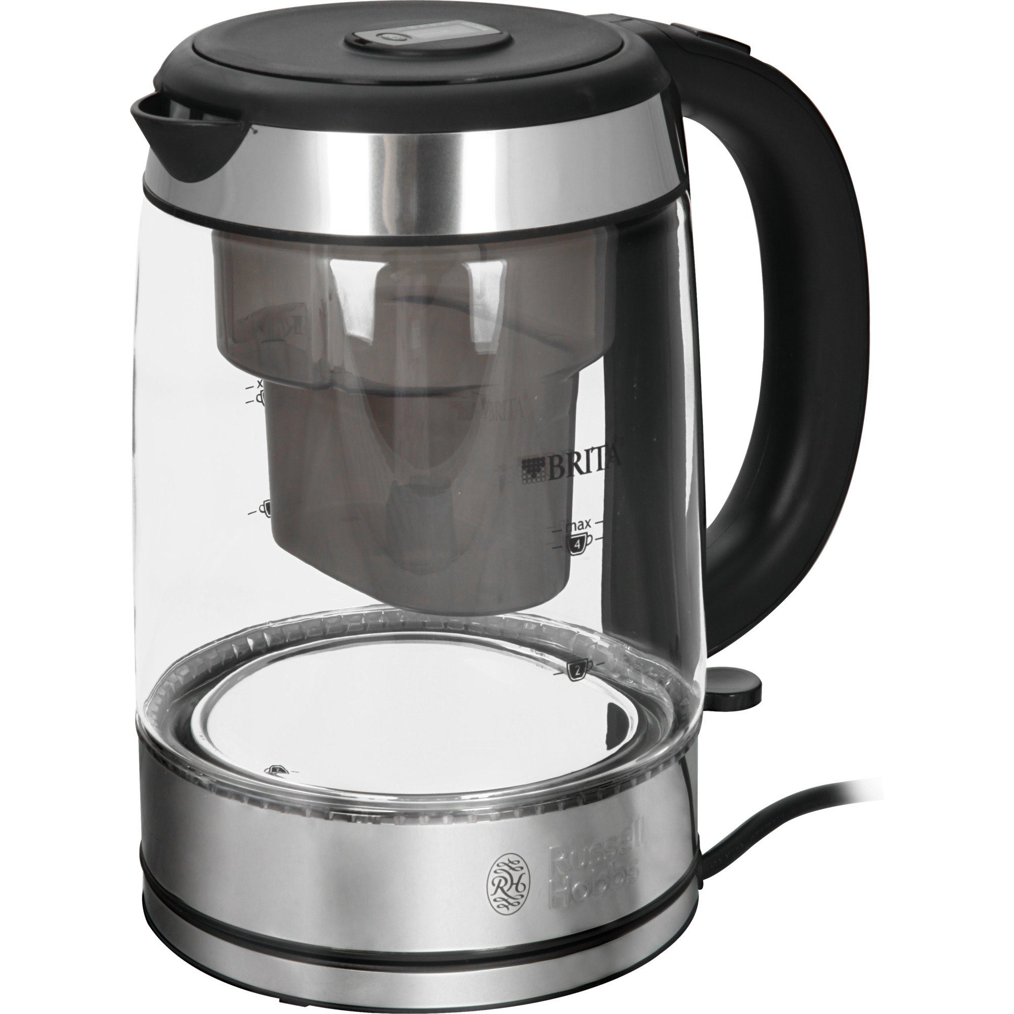 RUSSELL HOBBS Wasserkocher Wasserkocher 20760-57, 1.5 l