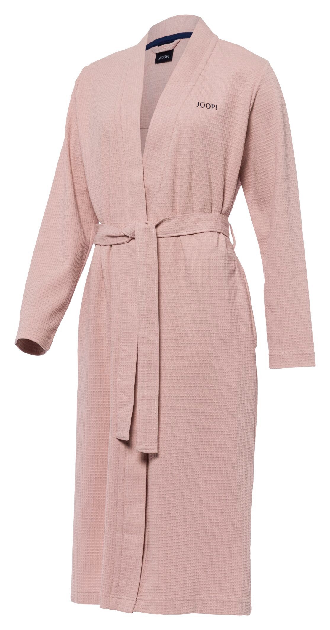 JOOP! Bademantel JOOP! LIVING - BADEMANTEL UNI-PIQUÉ Damen-Kimono, Textil günstig online kaufen