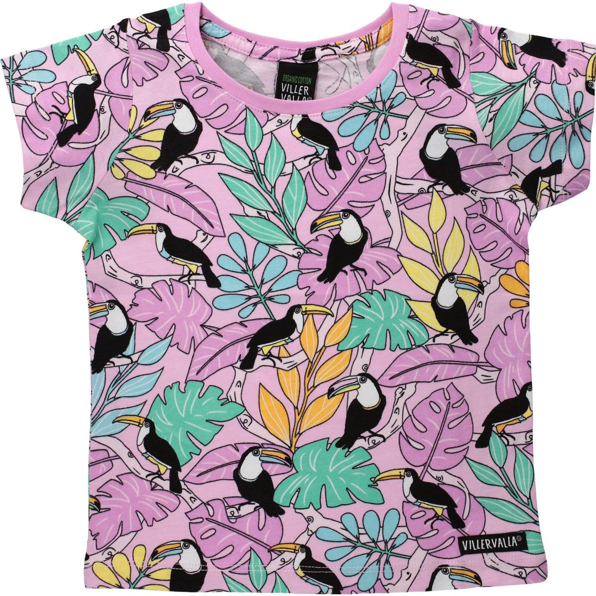 T-Shirt Tukan Unisex Kinder