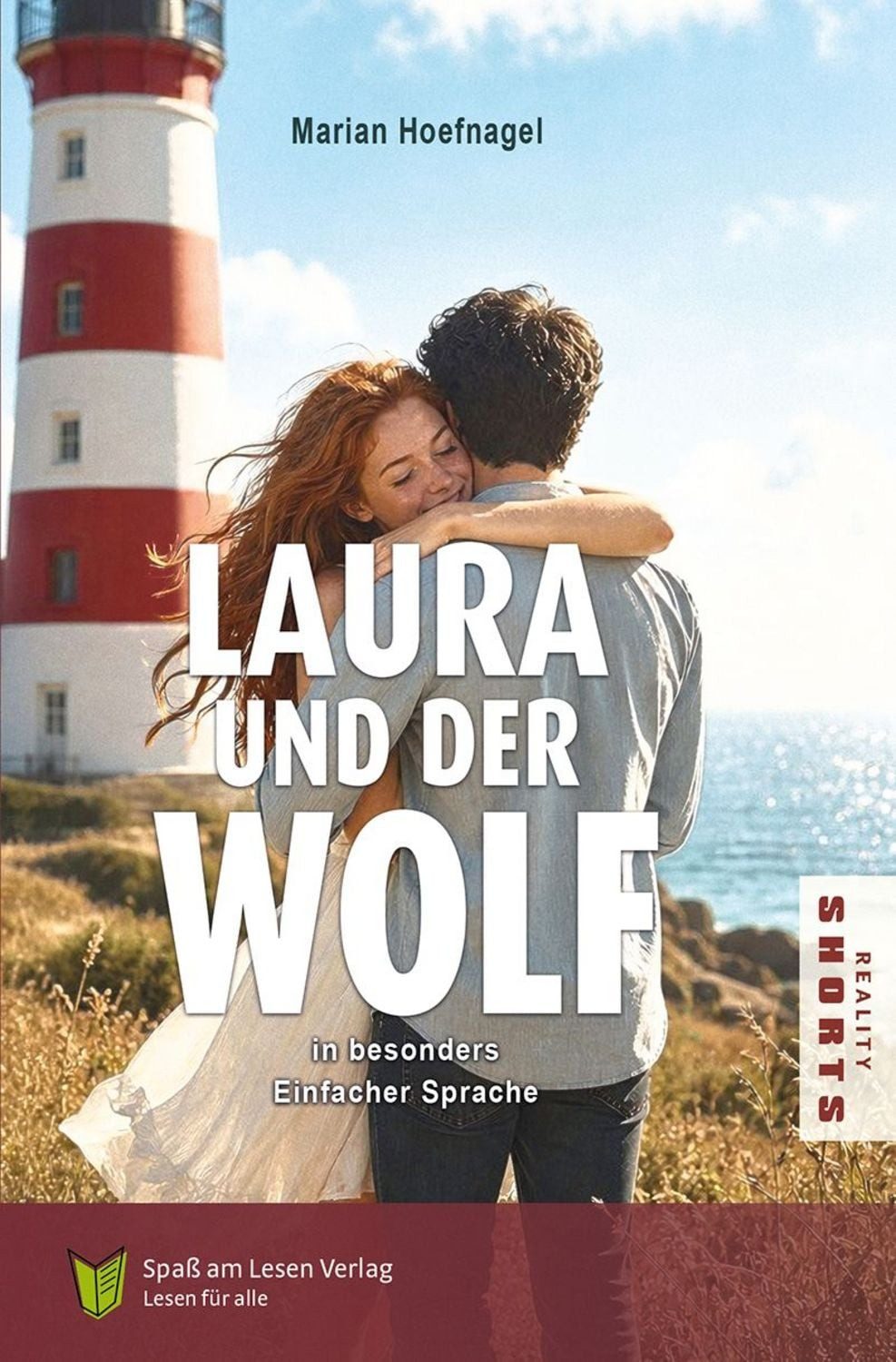 Laura und der Wolf / Marian Hoefnagel