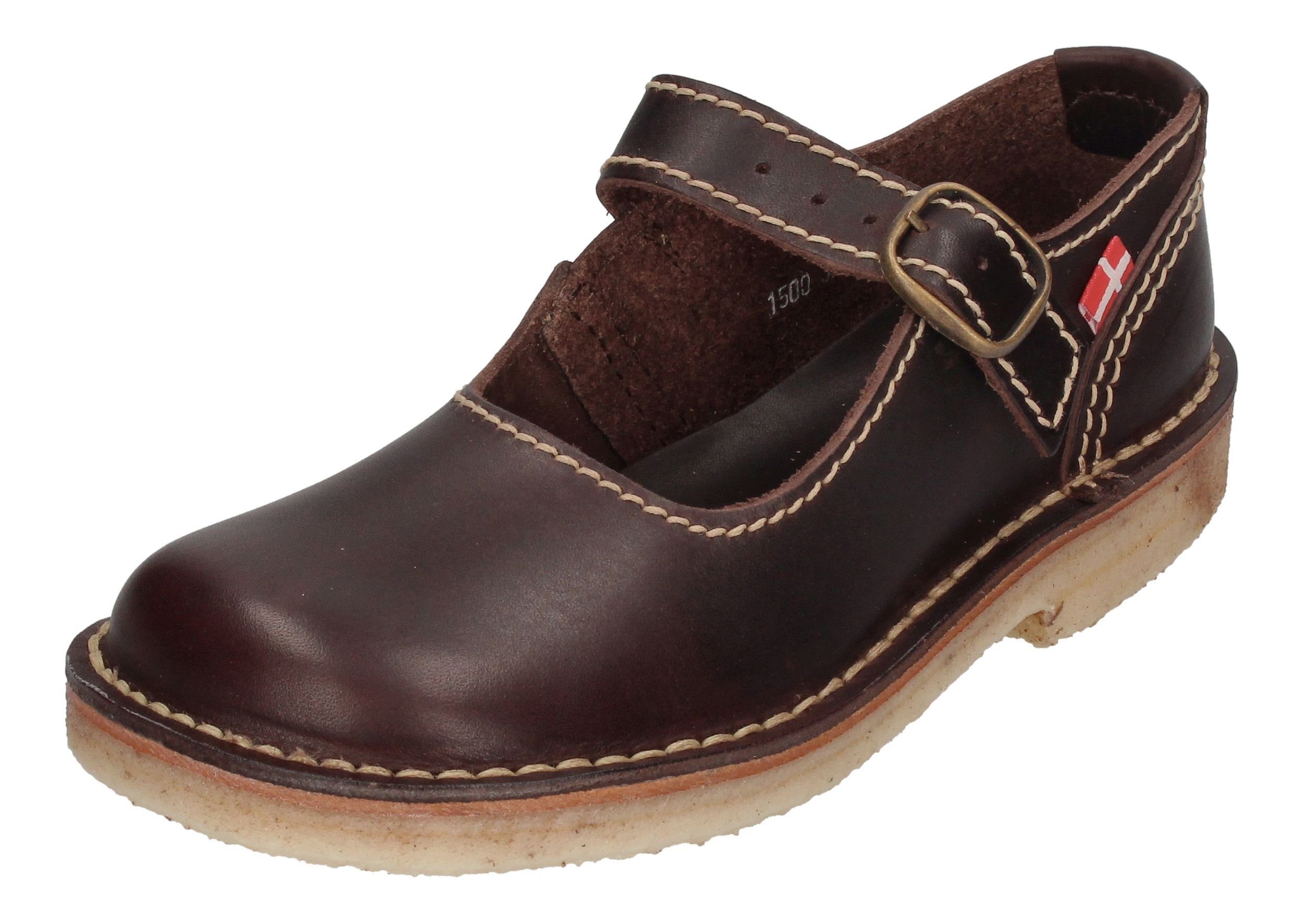 Duckfeet HIMMERLAND 1500 Sandale Choko günstig online kaufen