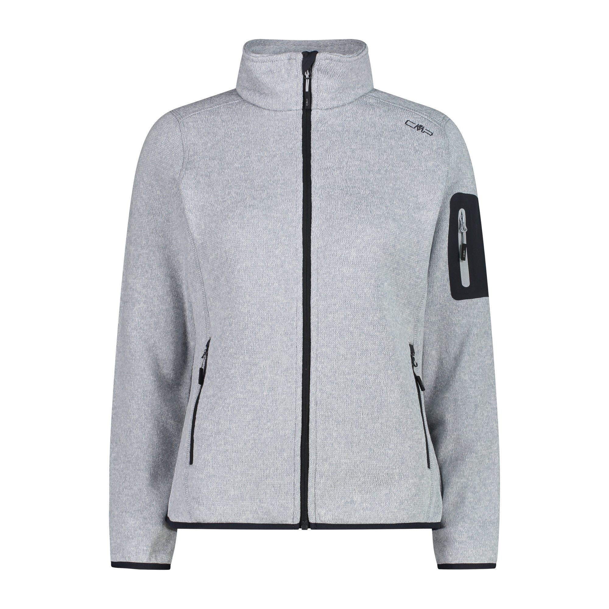 CMP Fleecejacke CMP Damen Jacke Knitted günstig online kaufen