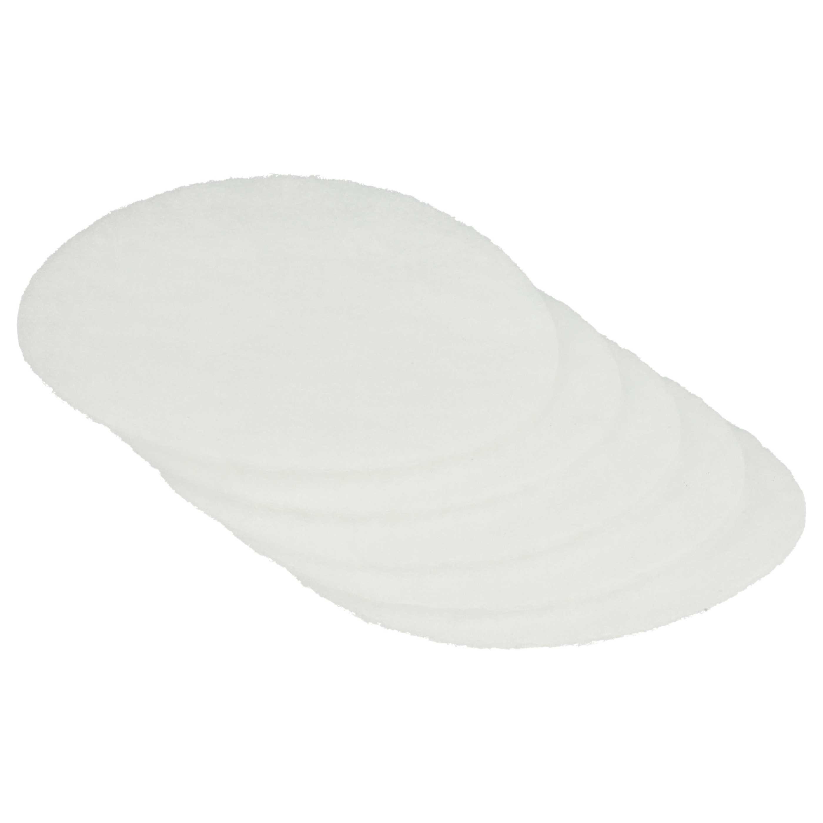 vhbw Luftfilter passend für Lunos ALD-R 160, ALD, ALD-S, e² Luftbefeuchter