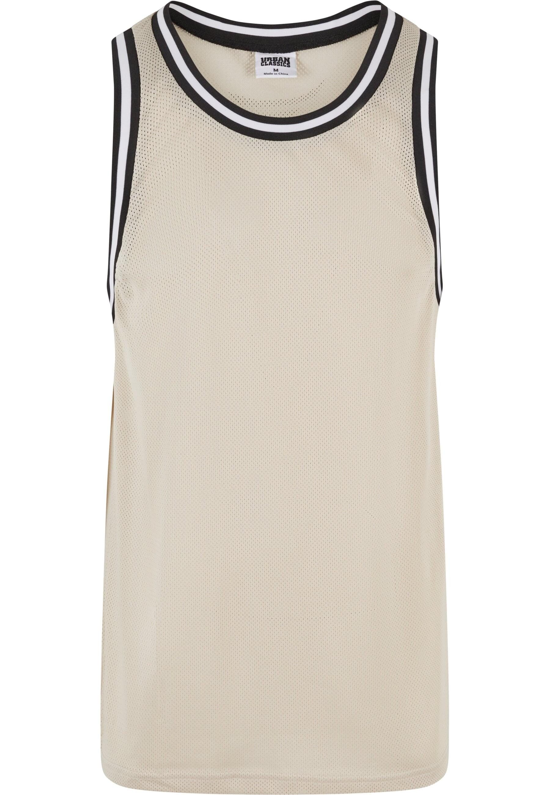 URBAN CLASSICS Tanktop "Urban Classics Herren Mesh Tanktop", (1 tlg.) günstig online kaufen