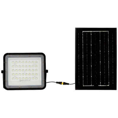 V-TAC LED Solarleuchte Solarflutlicht