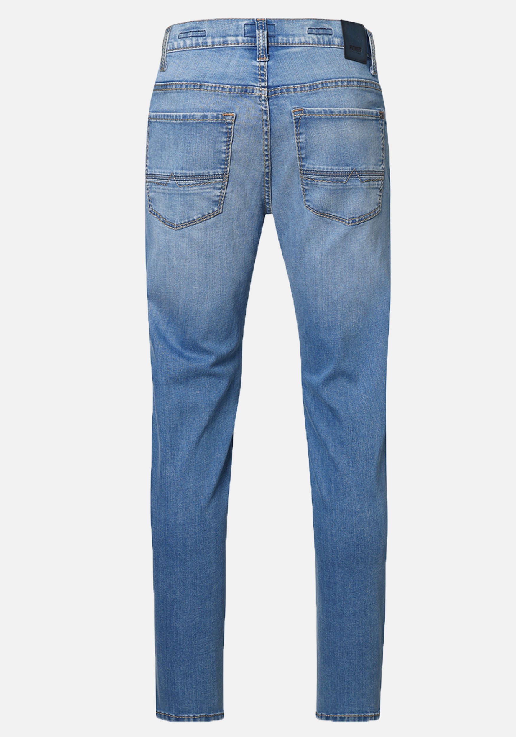 Pioneer Authentic Jeans 5-Pocket-Jeans RANDO - Regular Fit MEGAFLEX Stretch günstig online kaufen