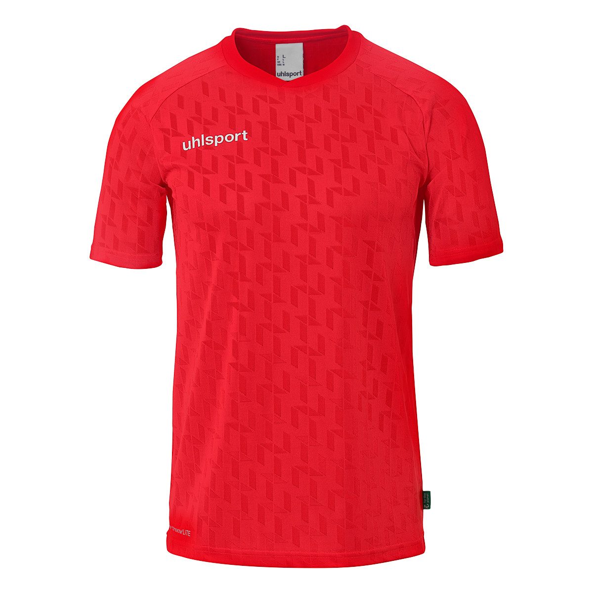 uhlsport Trainingsshirt Trainings-T-Shirt Division 28 (1-tlg., Trikot) atmungsaktiv, schnelltrocknend