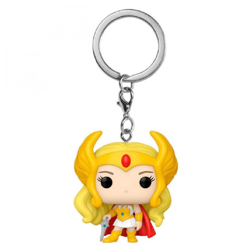 Schlüsselanhänger She-Ra Princess of Power She-Ra- Pocket POP - Keychain