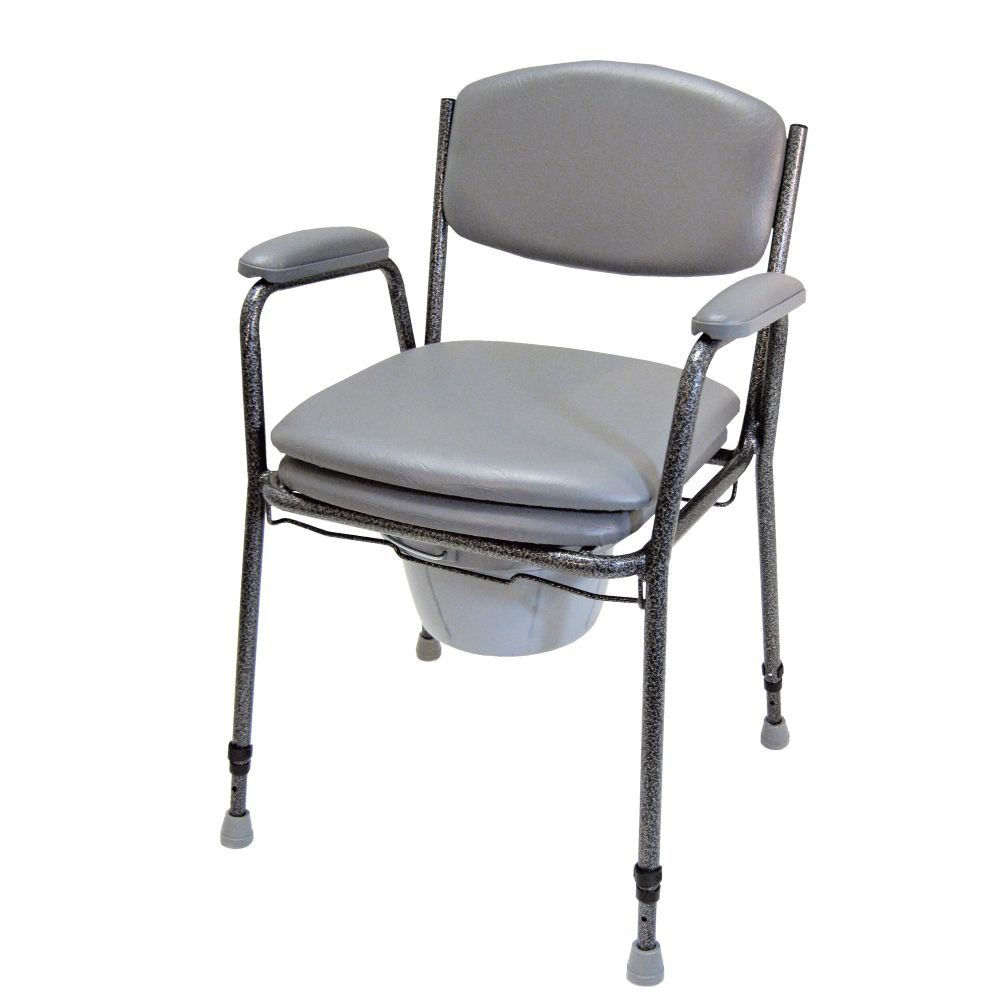 Drive Medical Toiletten-Stuhl Drive Medical Toilettenstuhl TS 130