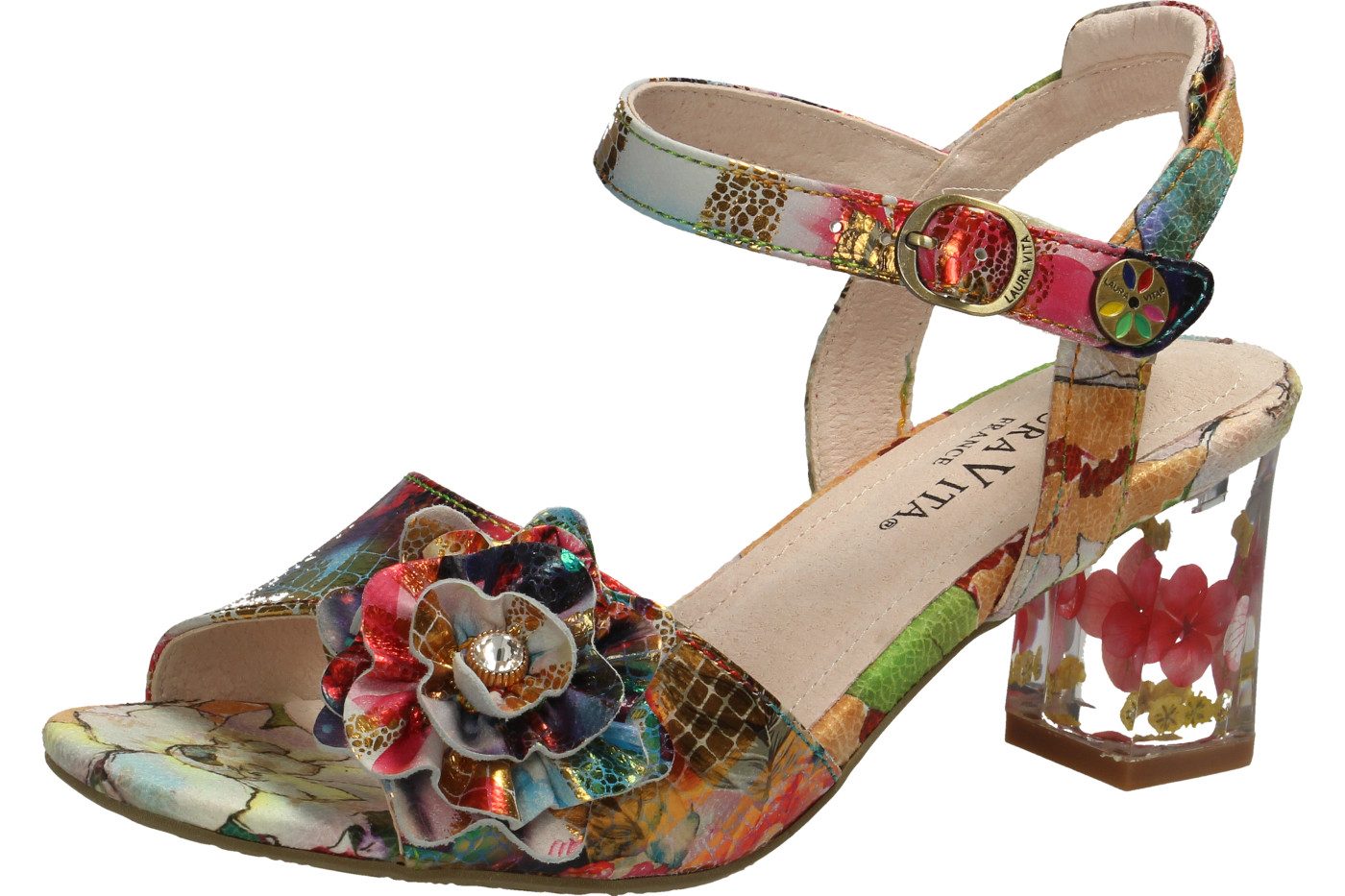 LAURA VITA Sandalette