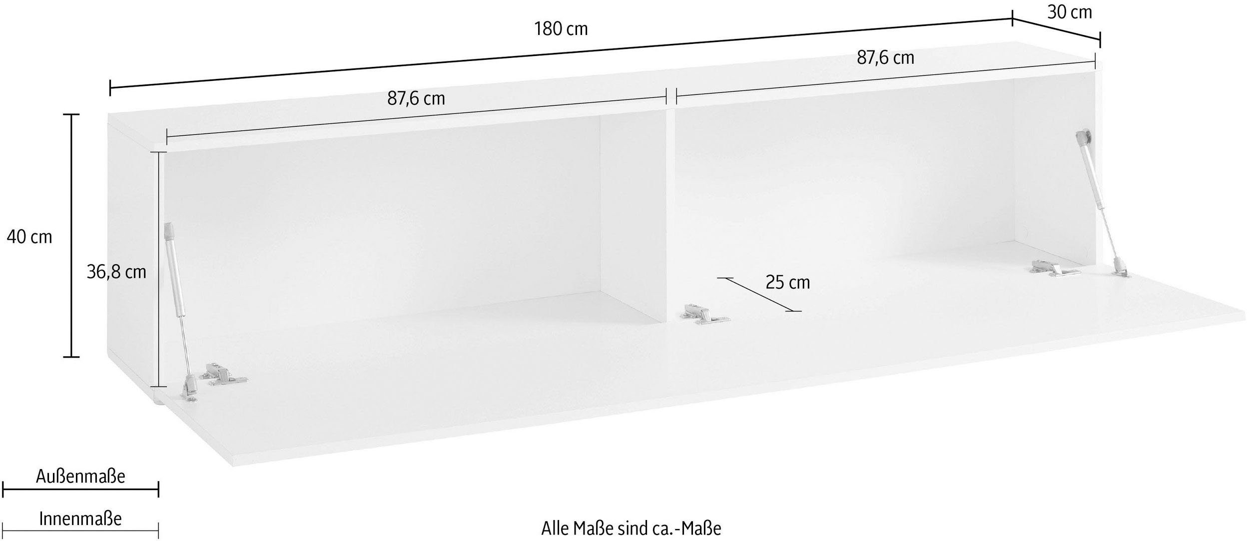 INOSIGN Lowboard Maruska (1 St)