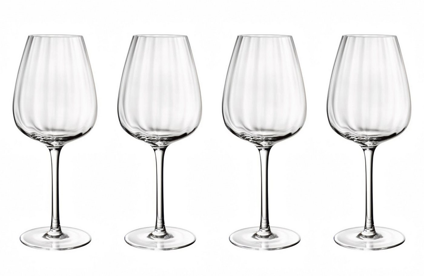 Villeroy & Boch Weinglas Rose Garden, Glas, spülmaschinenfest