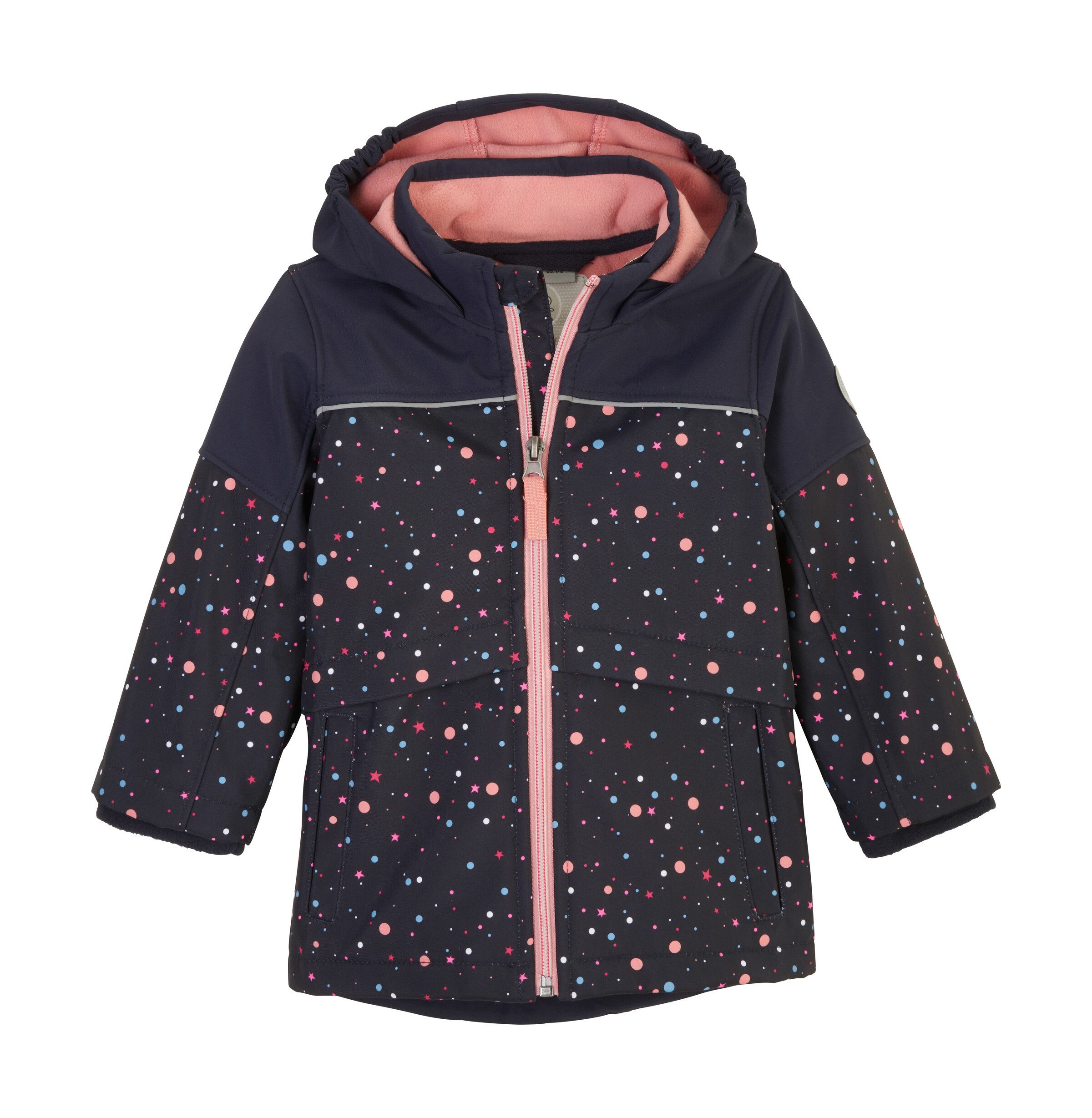 Softshelljacke FIOW 18 MNS SFTSHLL JCKT