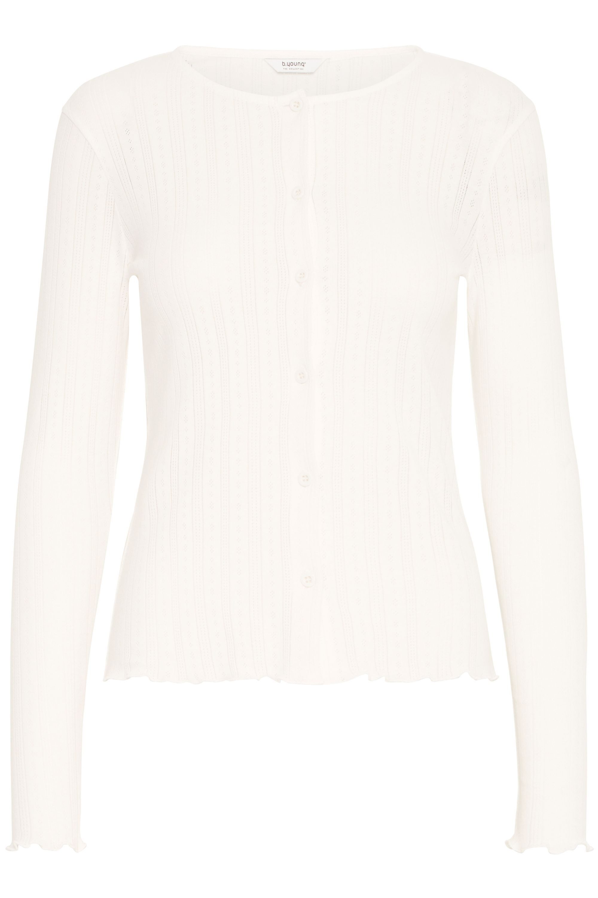 b.young Strickjacke BYUNICA modischer Cardigan mit günstig online kaufen