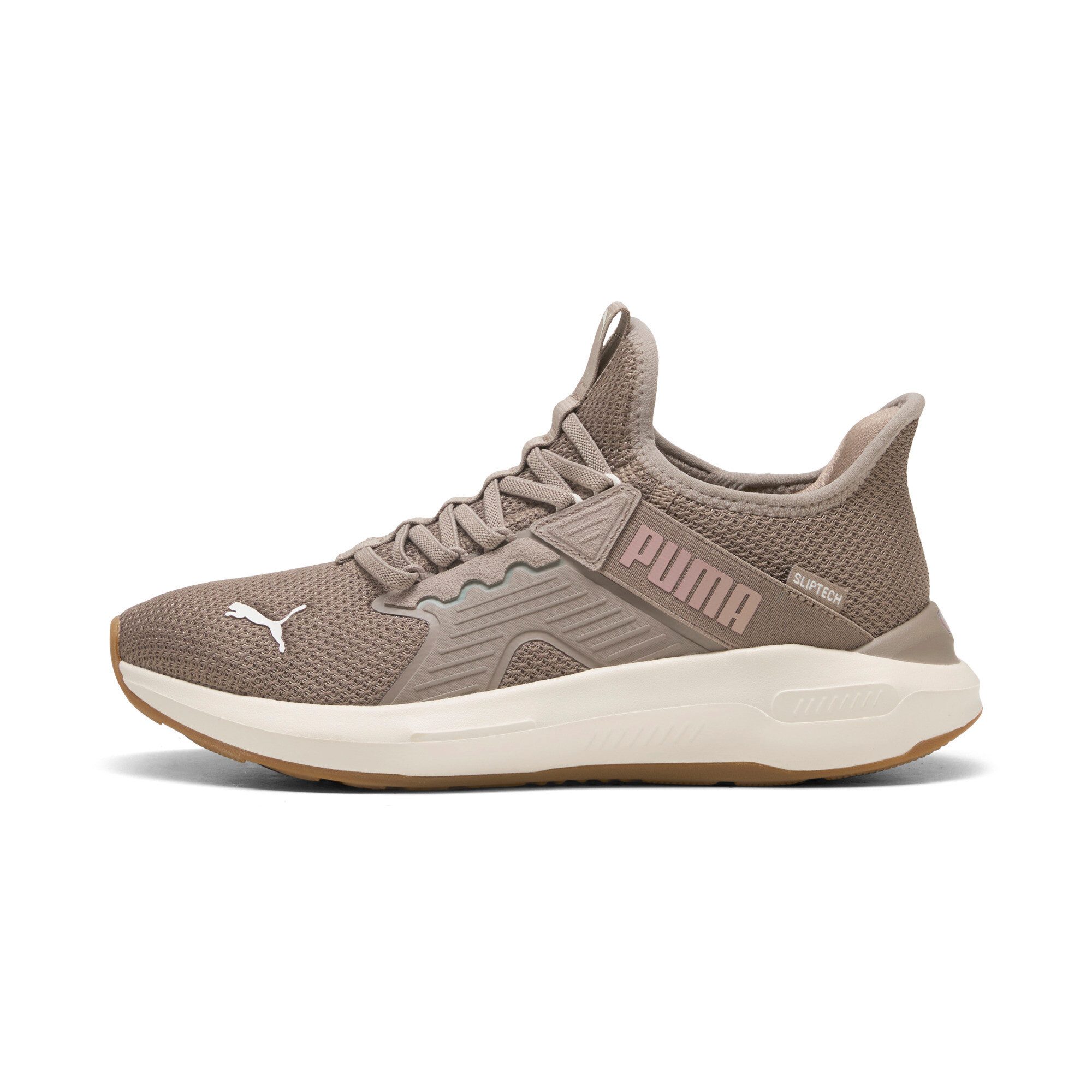 PUMA SOFTRIDE ENZO 5 SLIP TECH WNS Slip-On Sneaker SLIPTECH™ Technologie: praktisches Anziehen ohne Hände