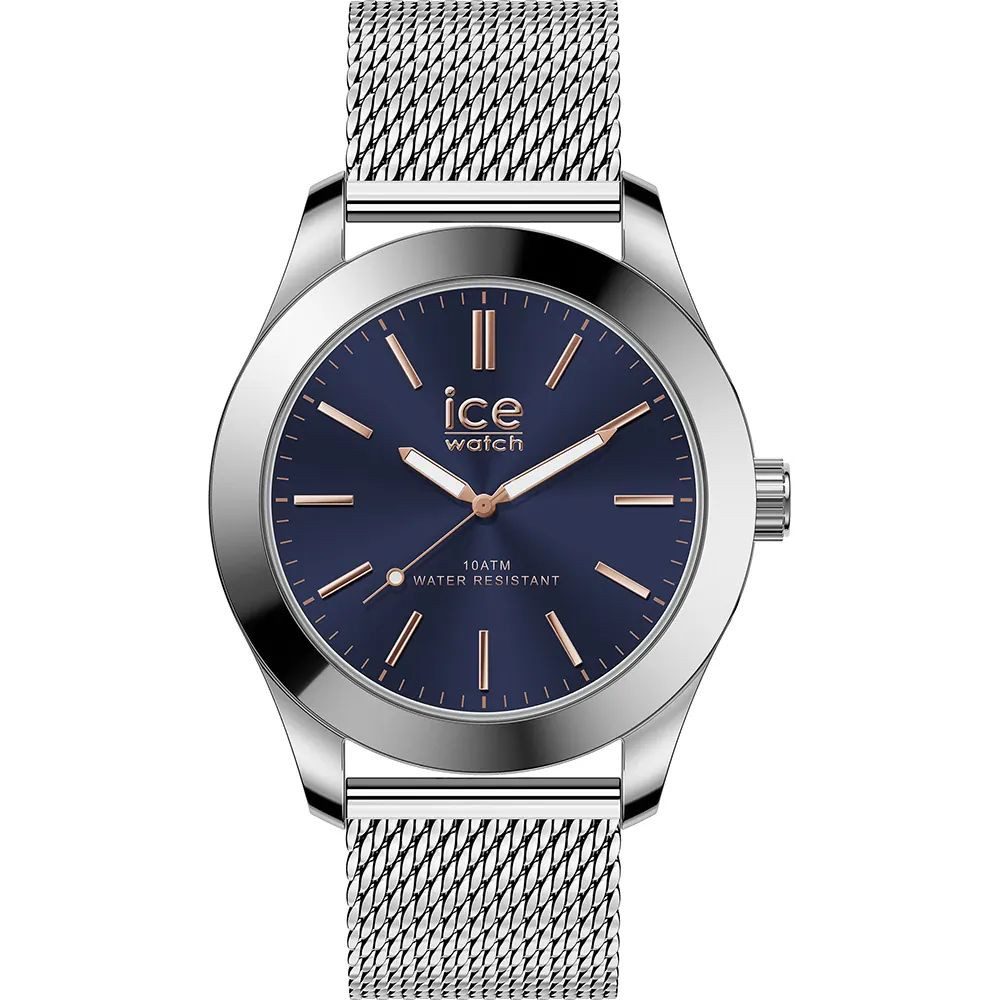 ice-watch Quarzuhr Ice Steel