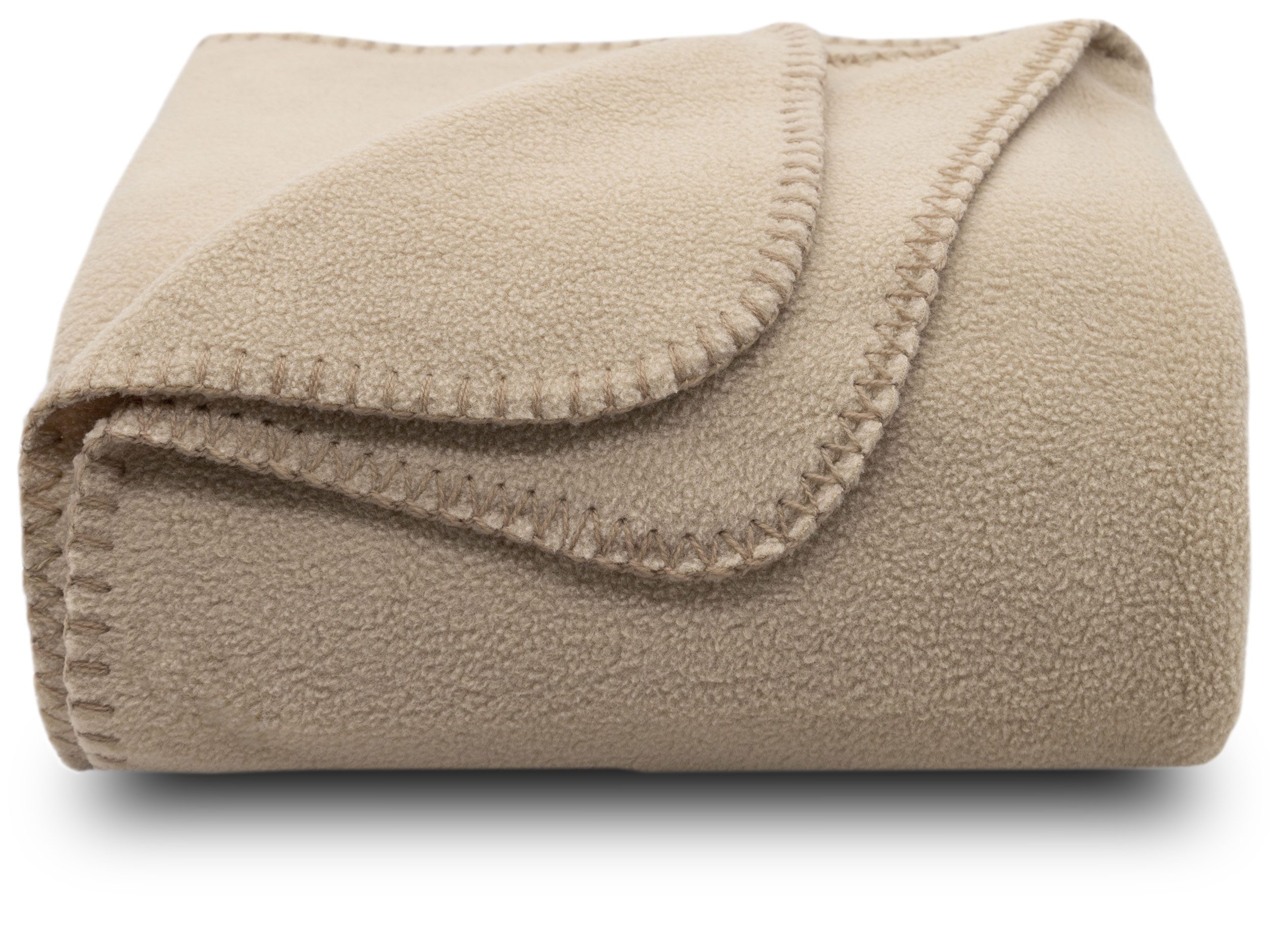 Wohndecke, ZOLLNER, 130 x 170 cm, 100% Polyester, waschbar bis 95 °C günstig online kaufen