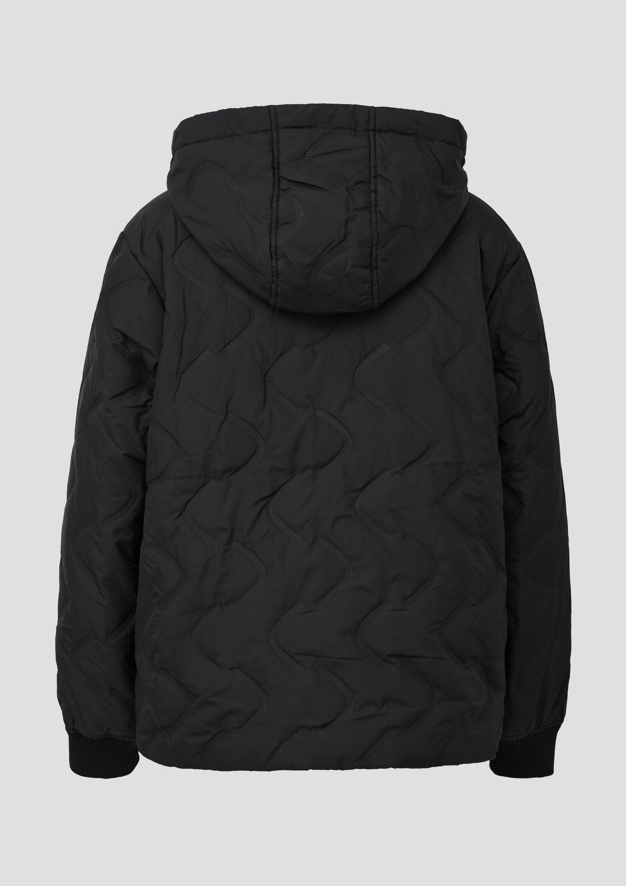 QS Funktionsjacke Outdoor-Jacke Outdoor-Jacke