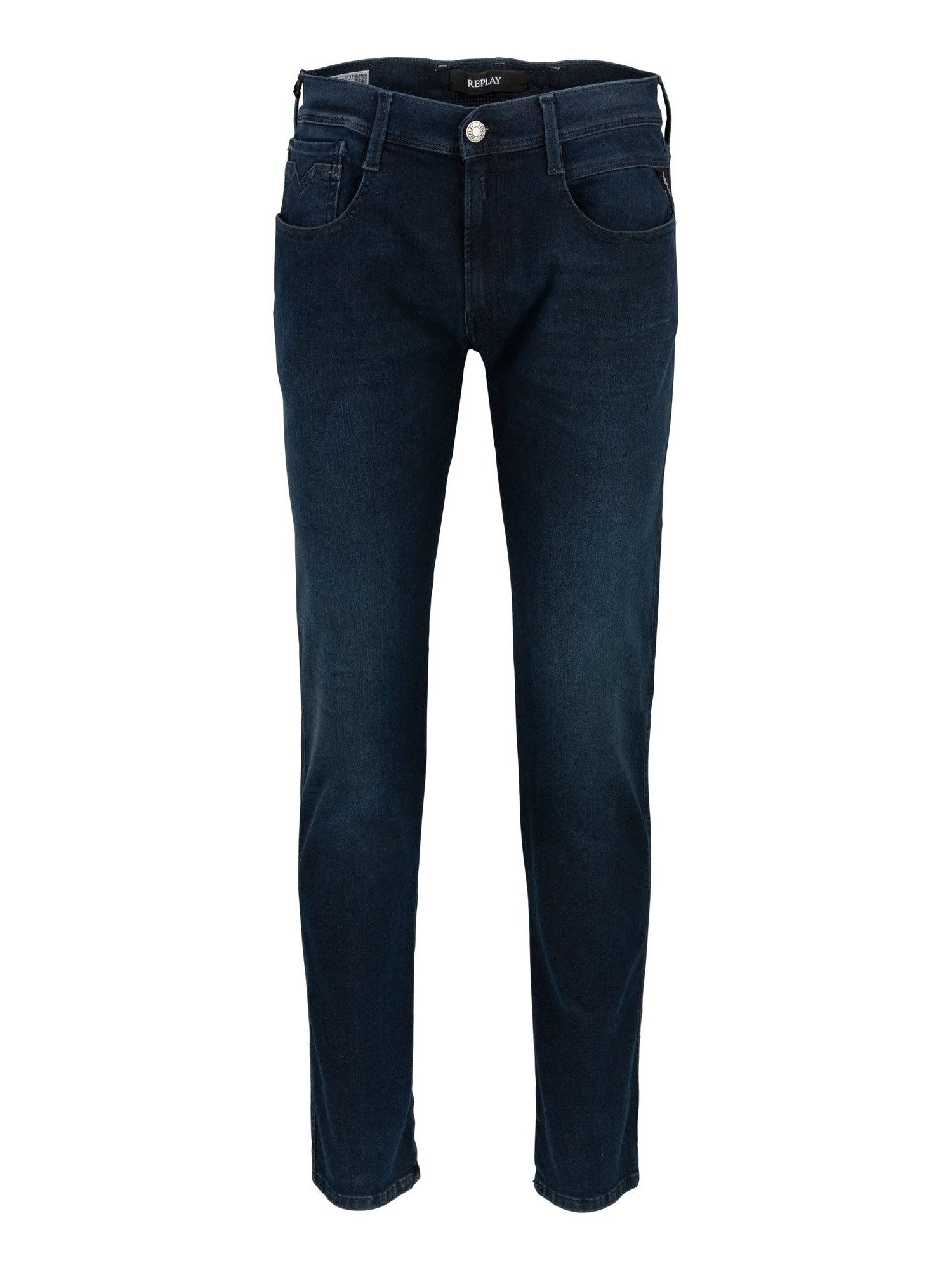 Slim-fit-Jeans Anbass