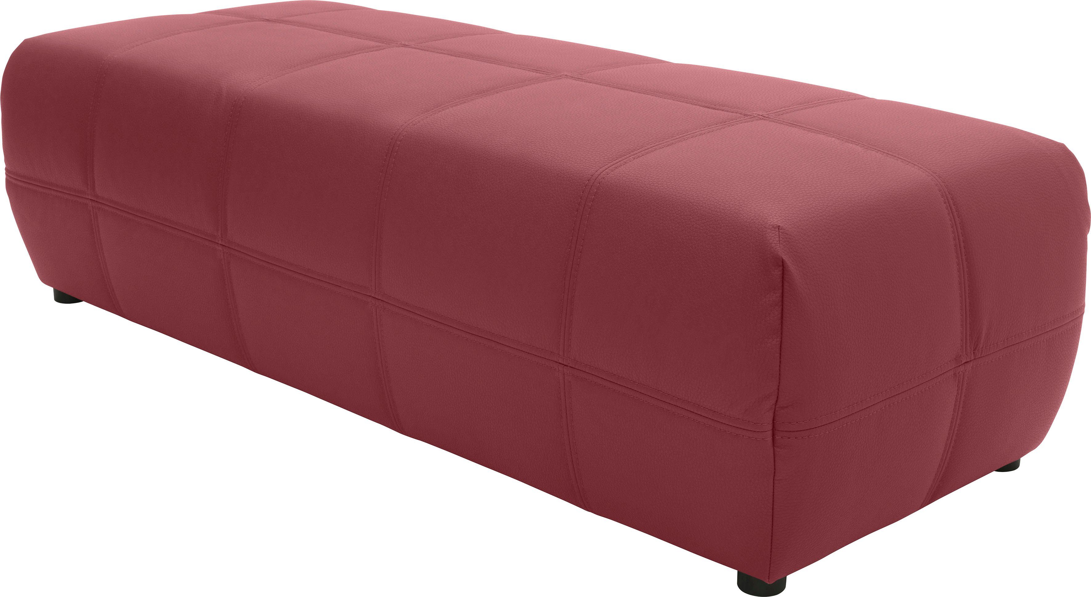 DOMO collection Hocker Brandon, große Ausführung günstig online kaufen