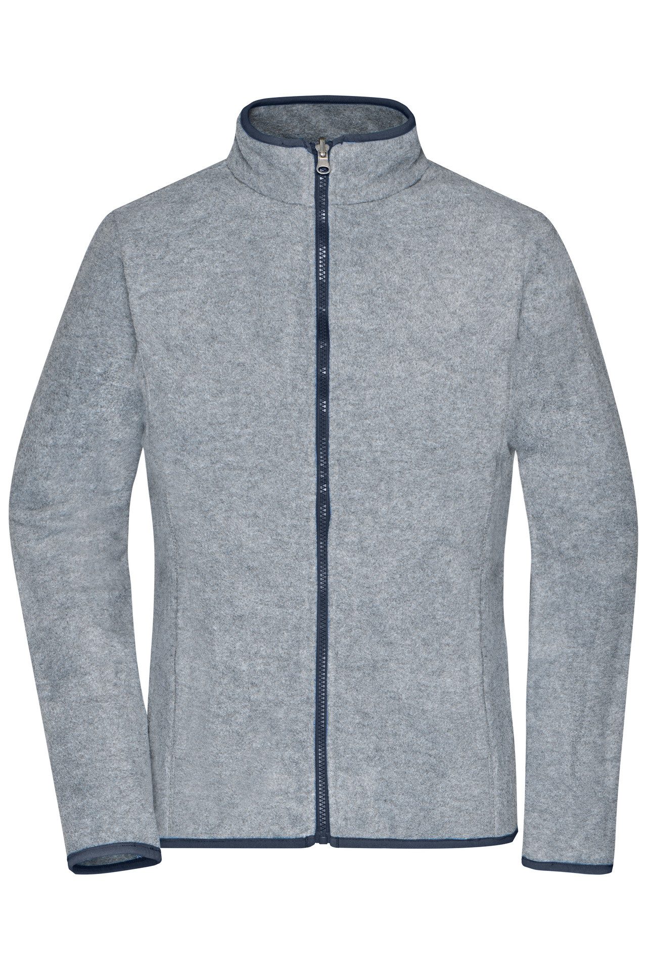 James & Nicholson 3-in-1-Funktionsjacke Taillierte Damen Multifunktionsjacke mit integrierter Fleecejacke 3 Tragevariationen, Innenjacke auszippbar