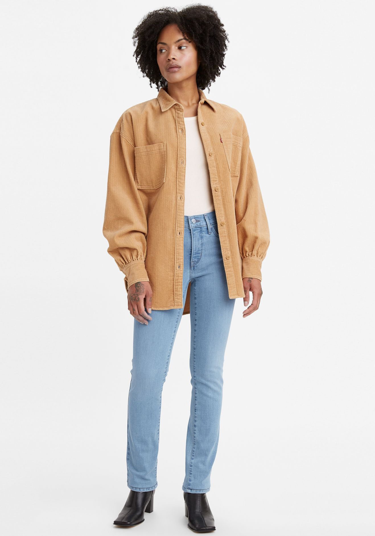 Gerade Jeans 314 Shaping Straight