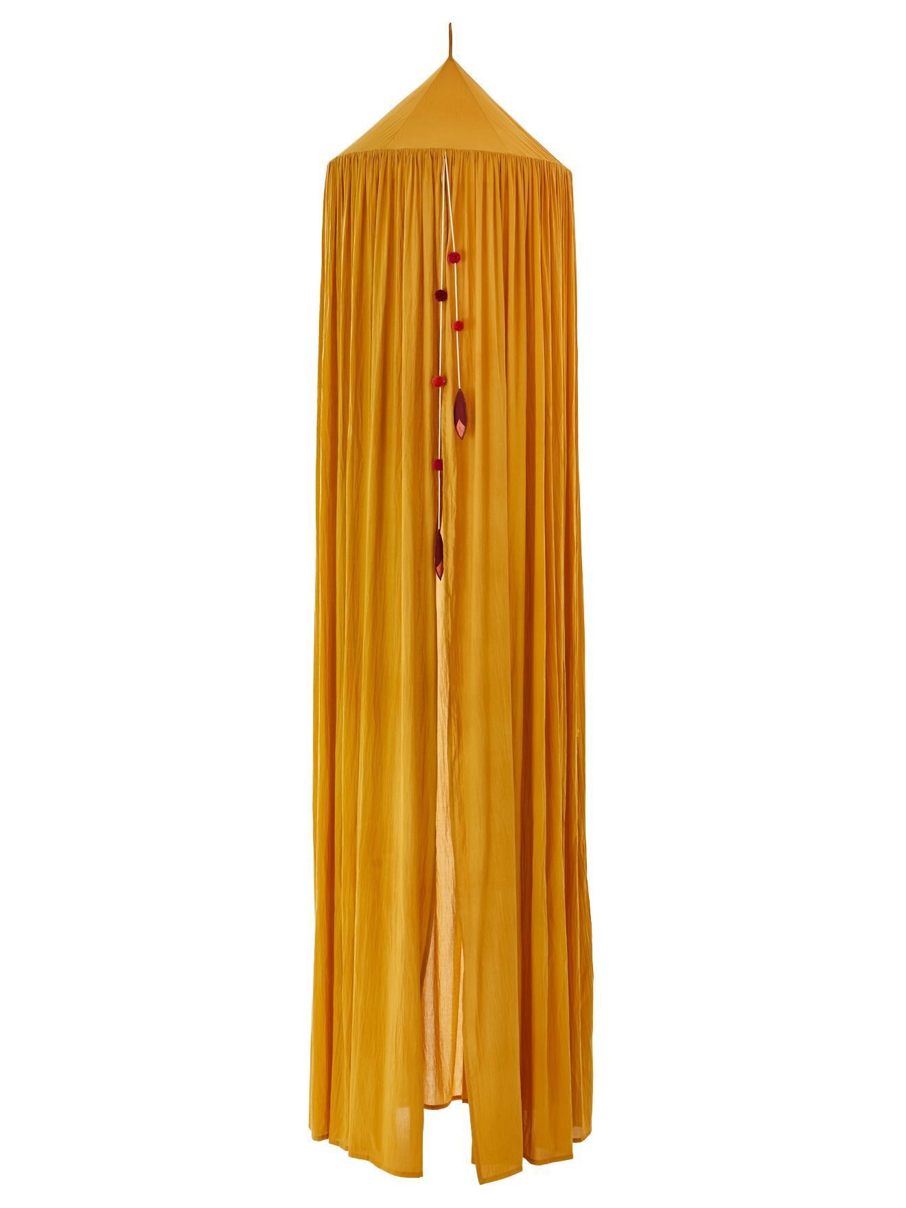 vertbaudet Betthimmel Kinder Betthimmel Baumwolle, 300cm günstig online kaufen