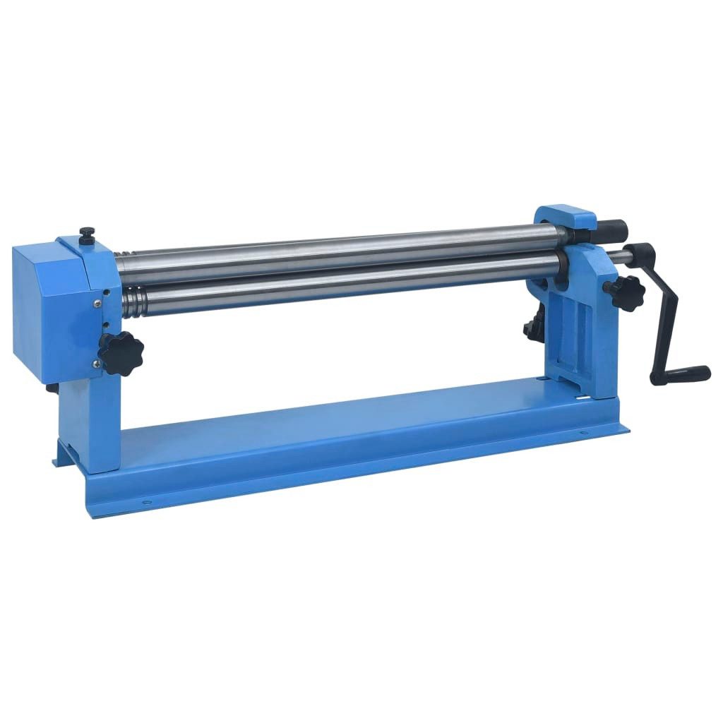 vidaXL Rohrbieger Biegemaschine 640 mm Stahl