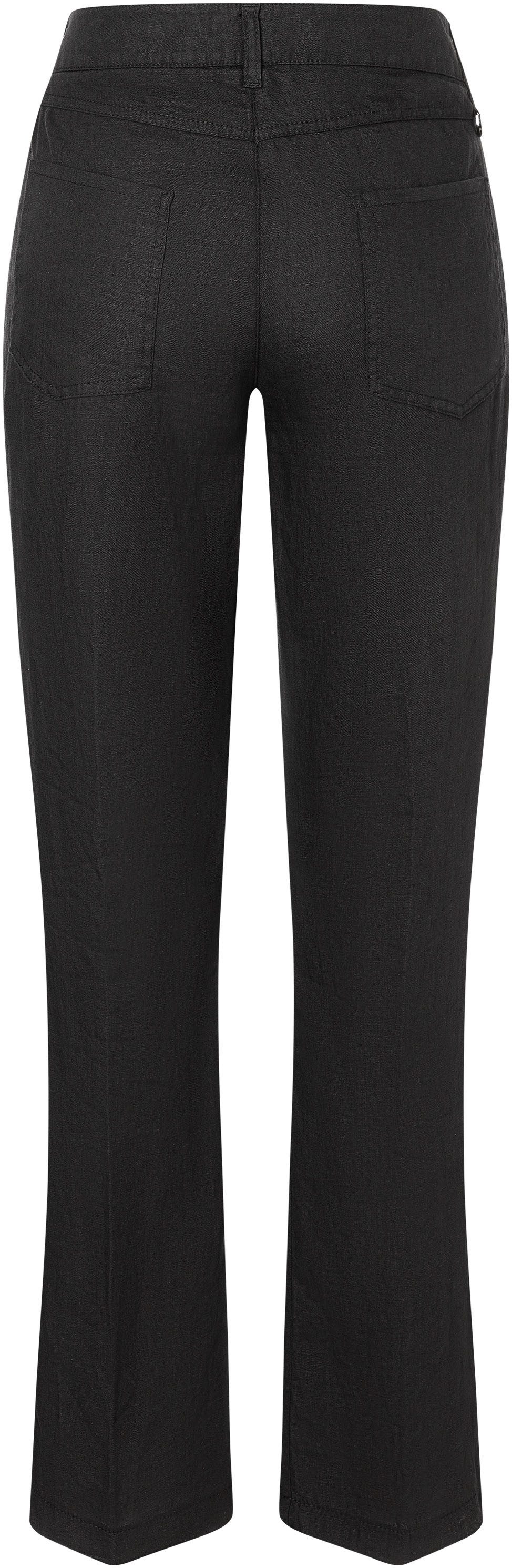 MAC Leinenhose NORA in verkürzter Länge, günstig online kaufen