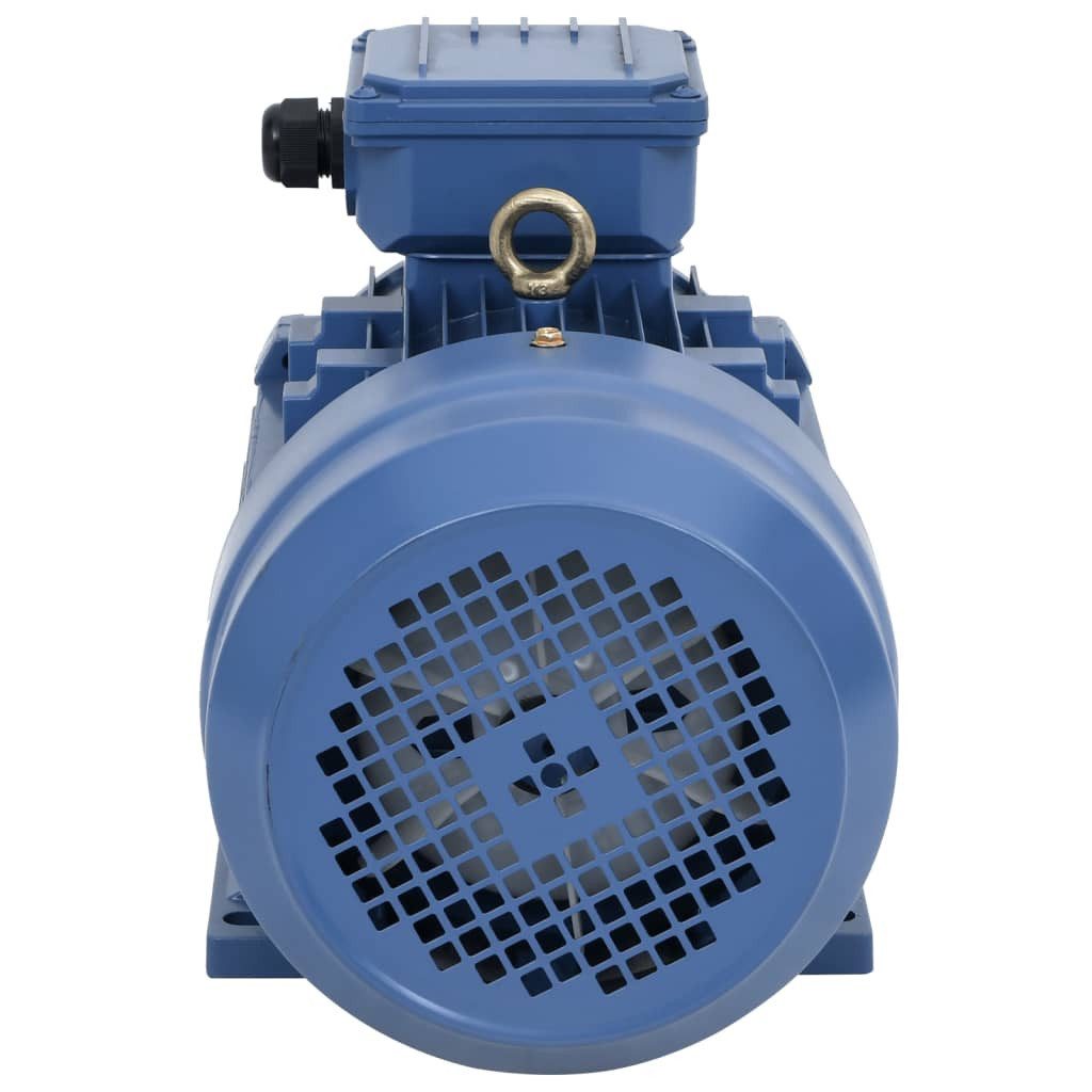 vidaXL Rollomotor 3-Phasen-Elektromotor Aluminium 4 kW 5,5 PS 2-Polig 2840 U/min, (1 St)