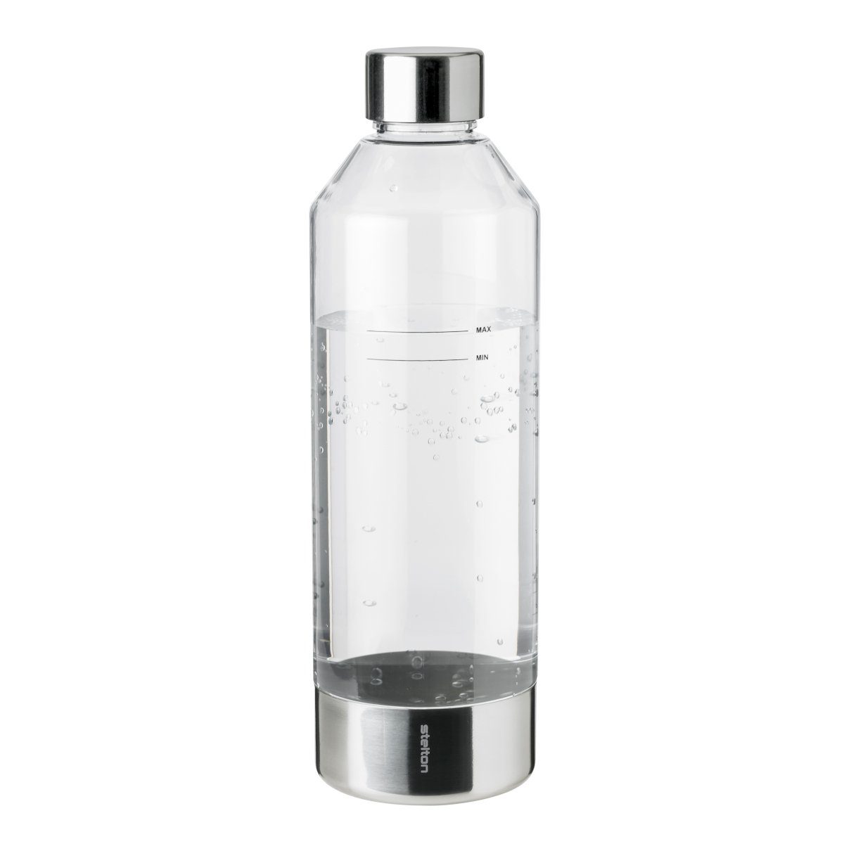 Ersatz Stelton Wassersprudelflasche Wassersprudler BRUS Flasche